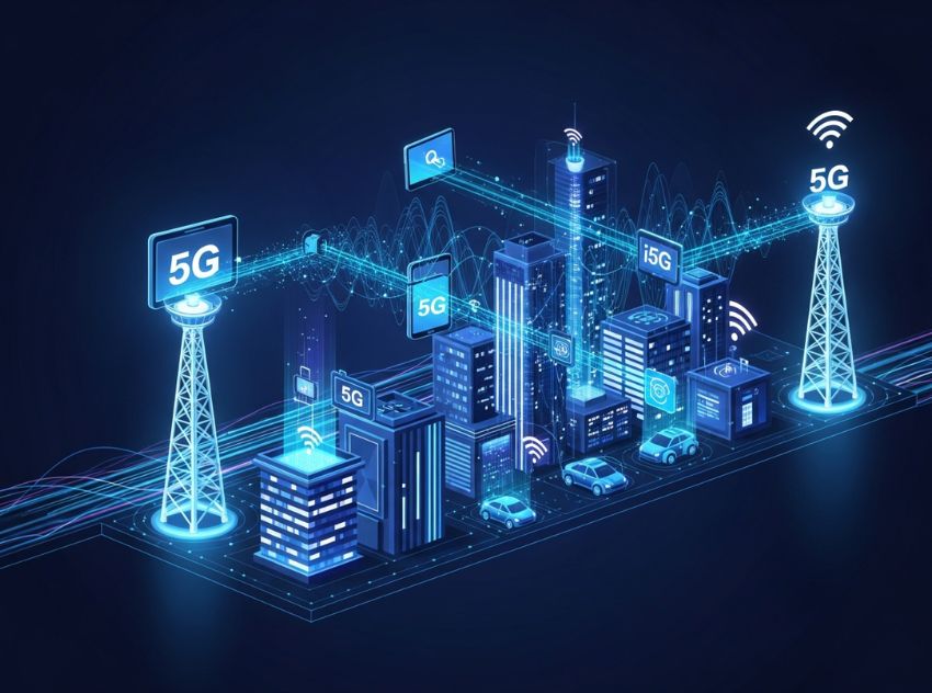 What Is 5G Connectivity? Features, Benefits, IoT Impact & Future