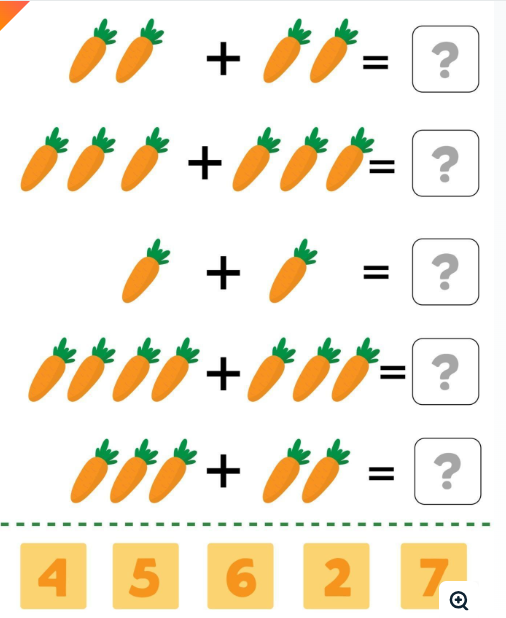 Coding for Carrots google doodle game