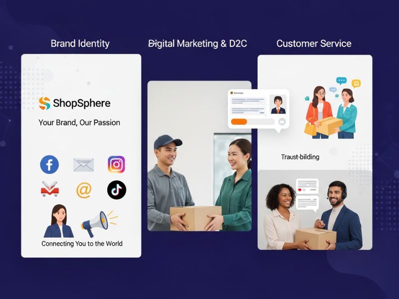 develop your brand identity