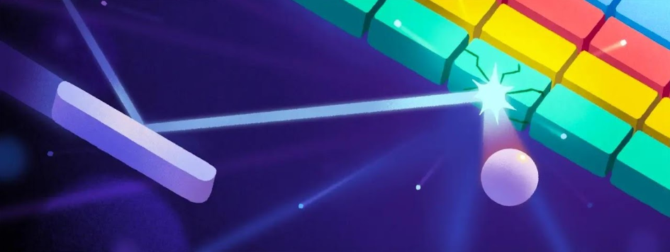 how to play block breaker game