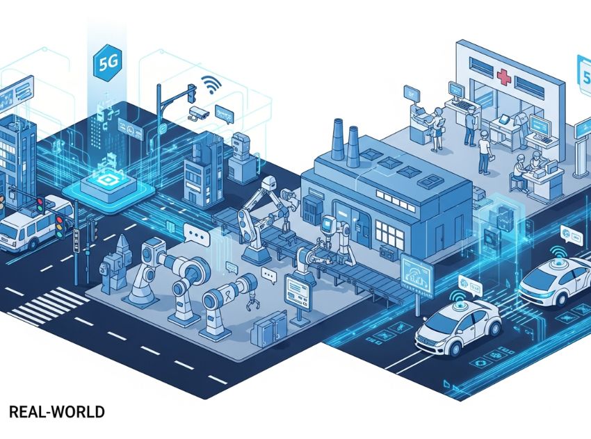 impact of 5g and its connectivity 