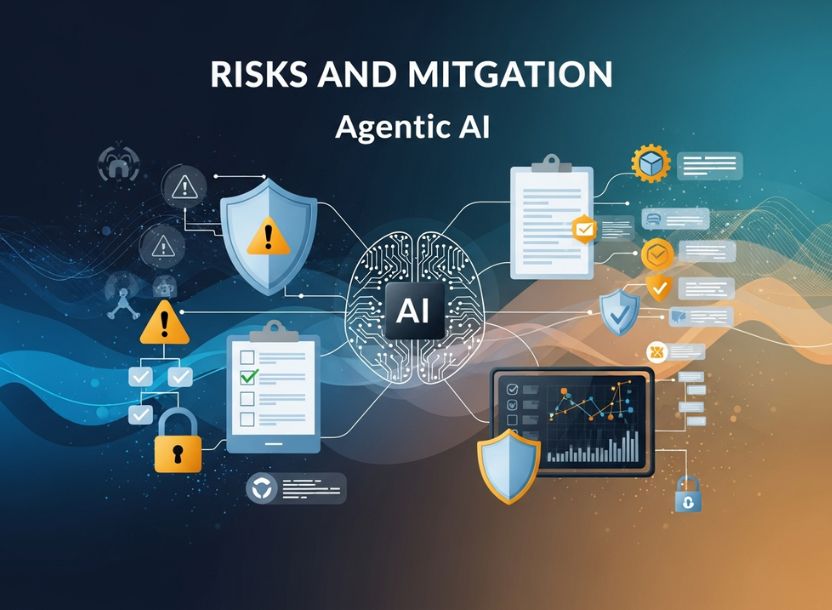risks in agentic ai