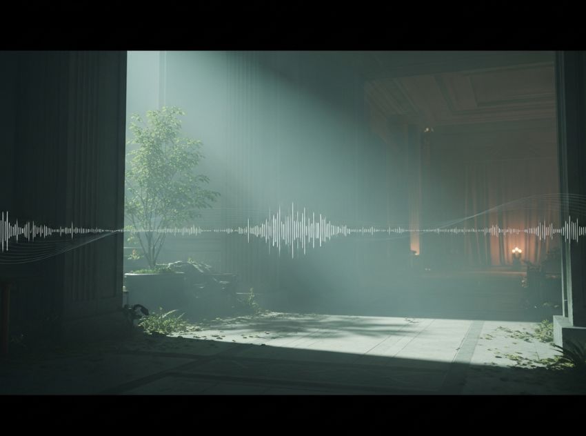 split fiction game visuals and sounds