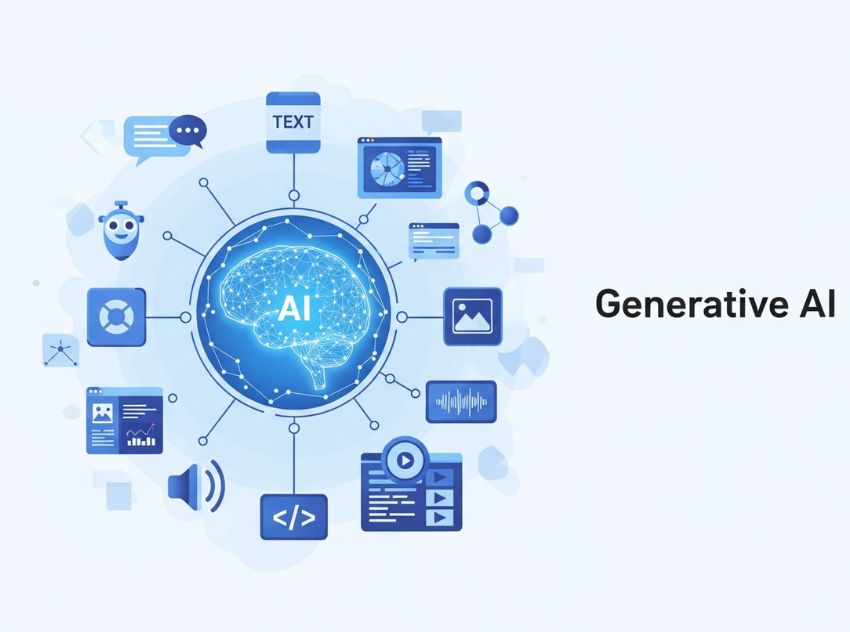 understanding generative ai