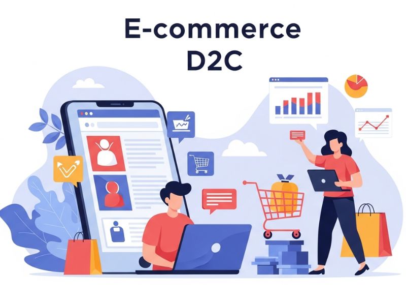 what is e-commerce