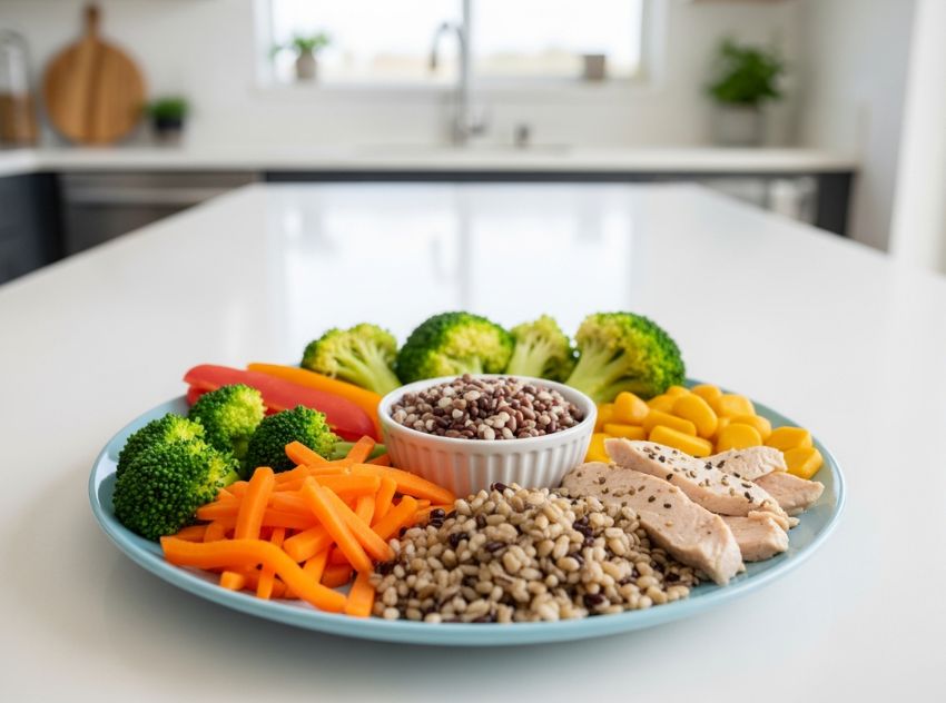 Healthy Eating and Diets: Why Most Diets Fail and What Actually Works