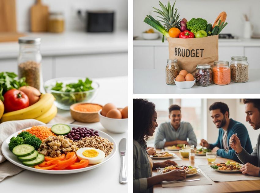 How to Eat Healthy in Real Life