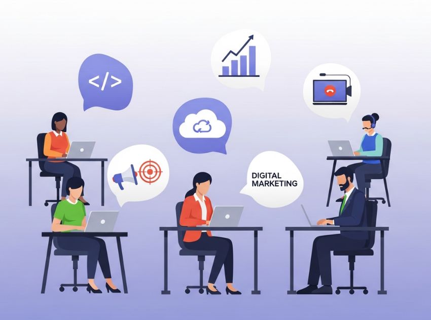 Importance of Digital Skills Courses