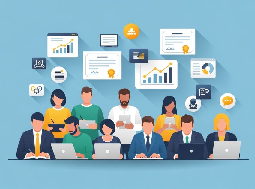 Professional Development Online Courses