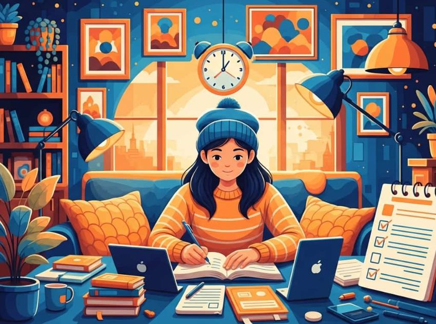 effective study habits