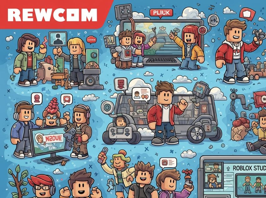 how to start roblox game