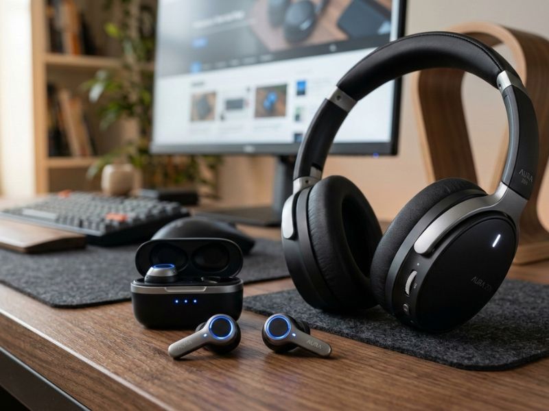 Best Wireless Earbuds & Headphones in 2026: Complete Audio Gadgets Buying Guide