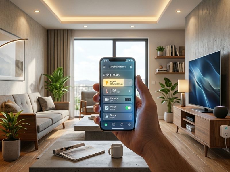 Home Automation Gadgets