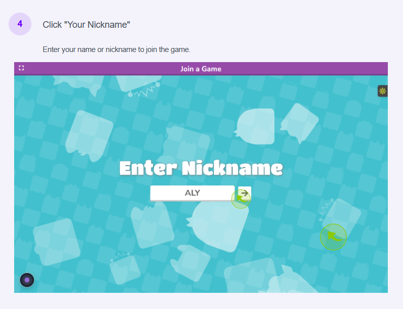 join blooket game step 4