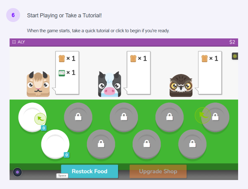 join blooket game step 6
