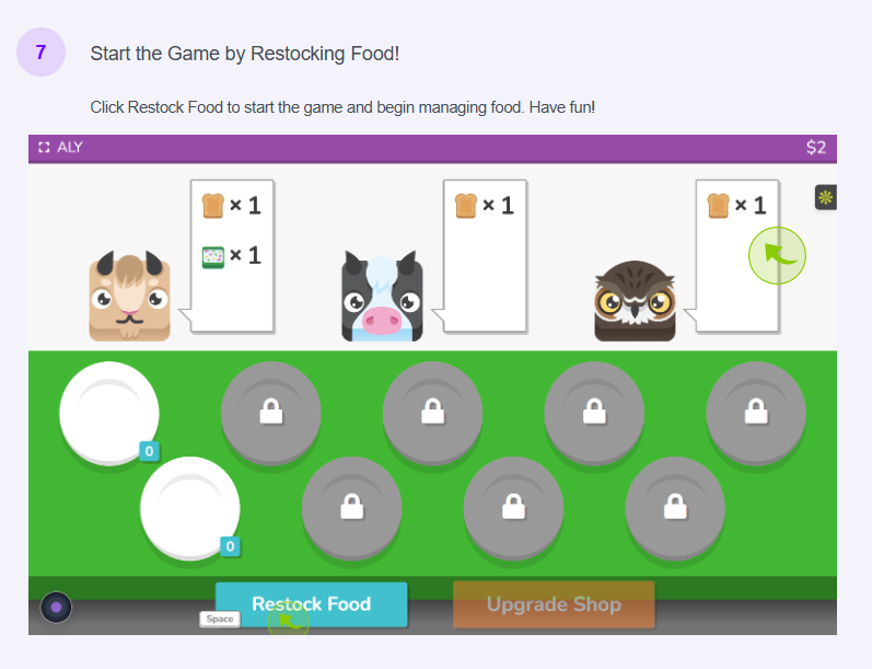 join blooket game step 7